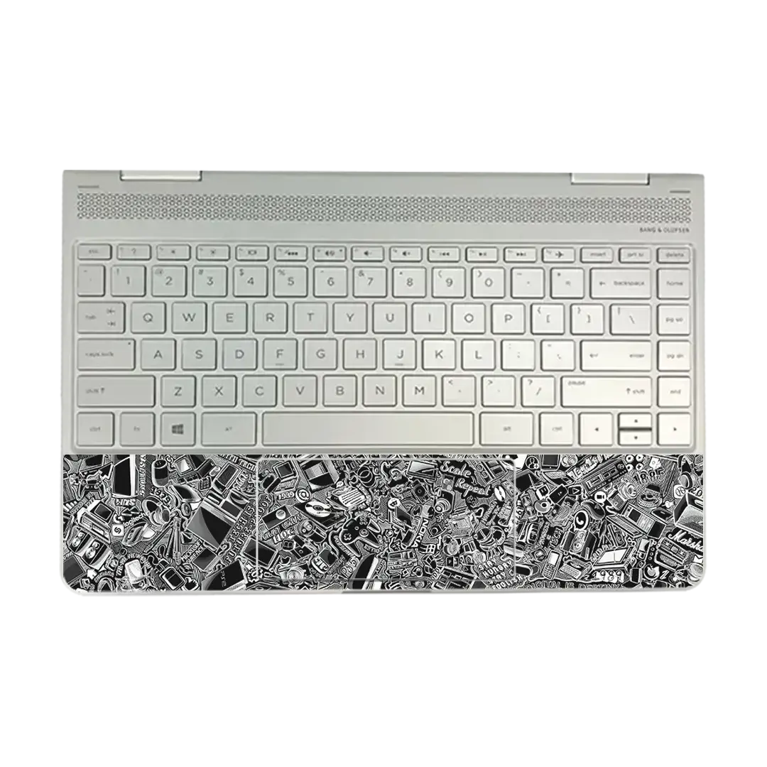 Preload Essential / Tech Camo Dark