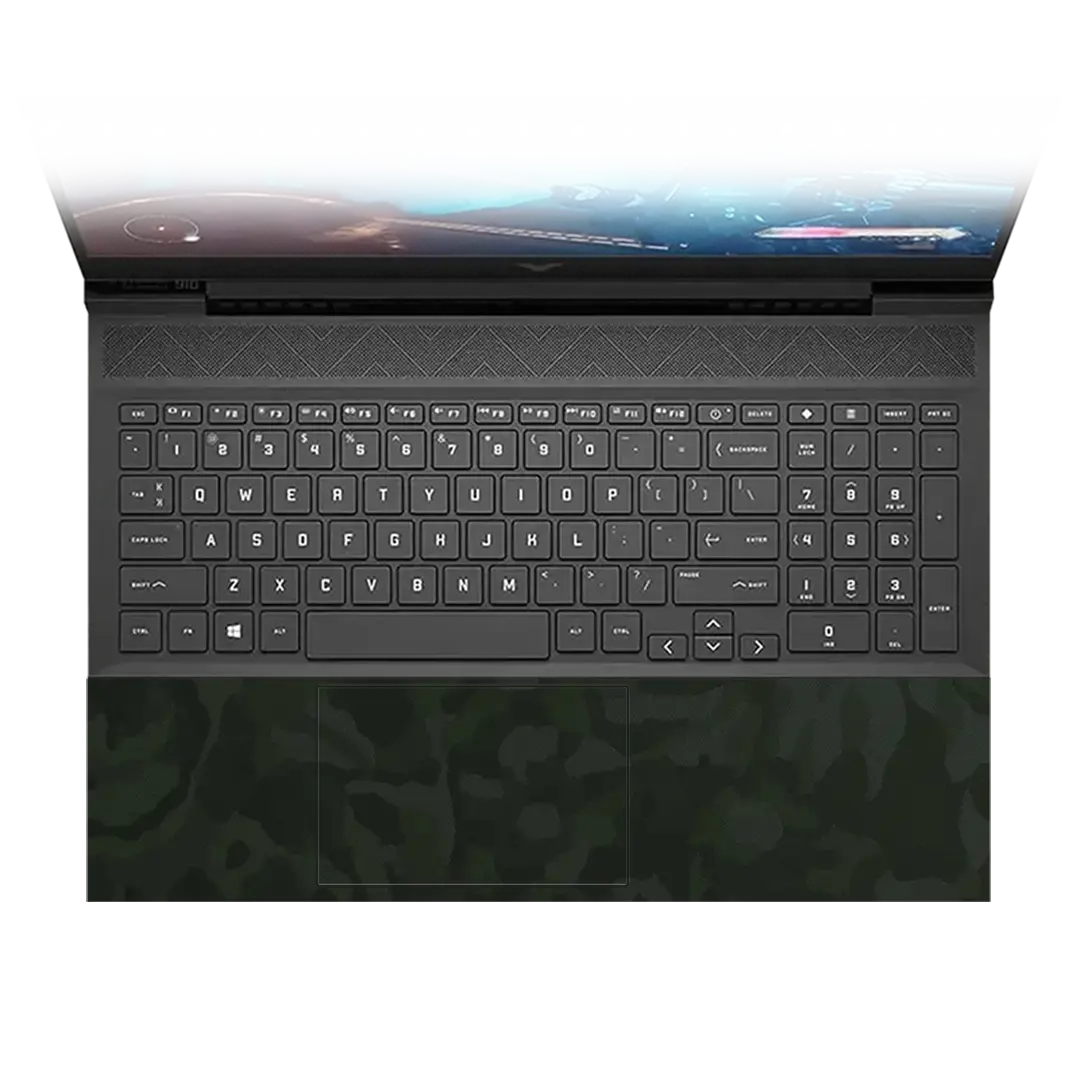 Preload Essential / Green Camo