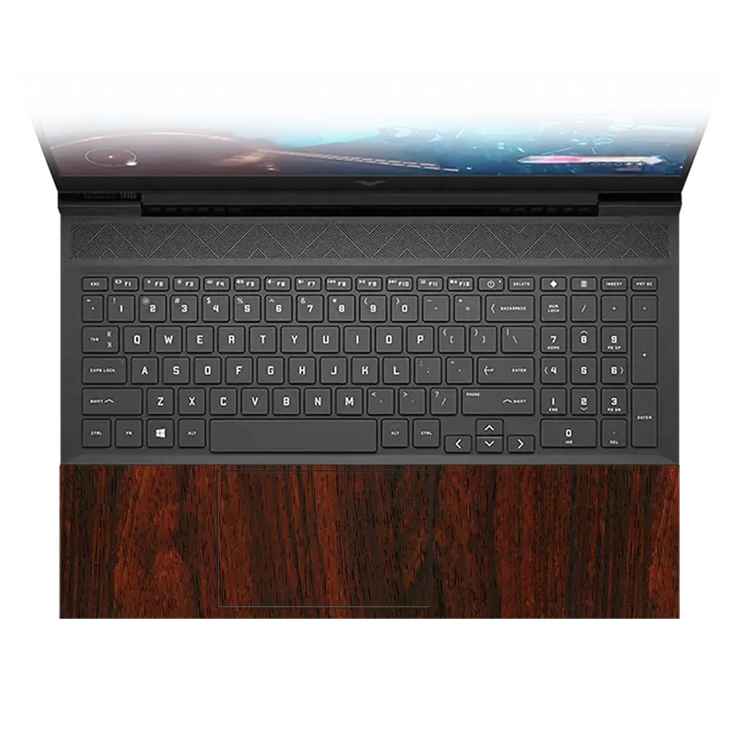 Preload Essential / Mahogany Wood