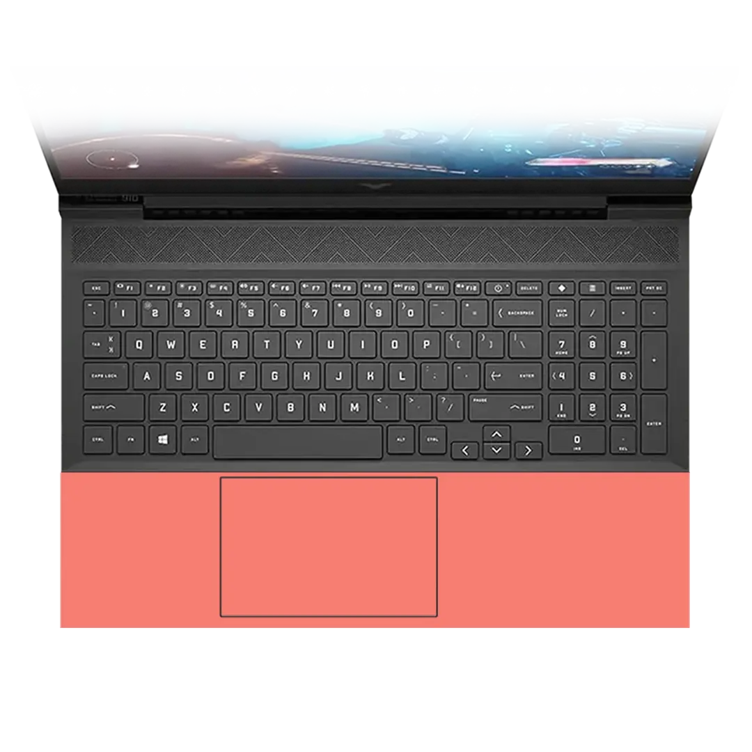 Preload Essential / Pastel Red