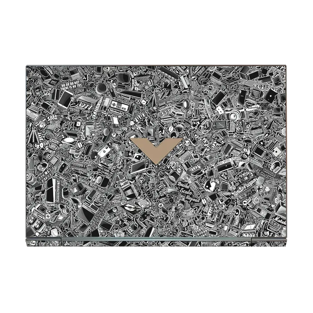 Preload Minimum / Tech Camo Dark