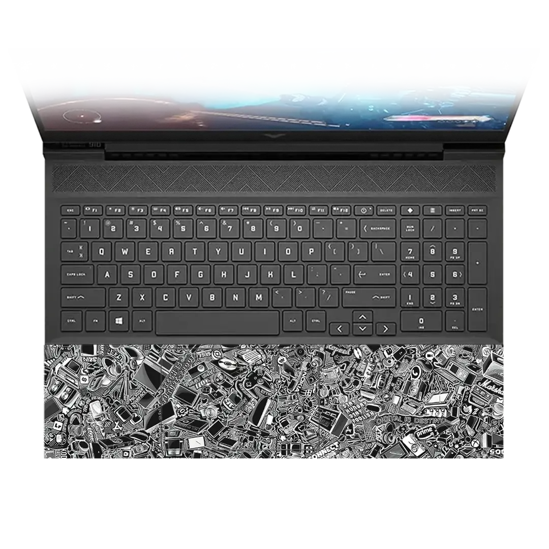 Preload Essential / Tech Camo Dark