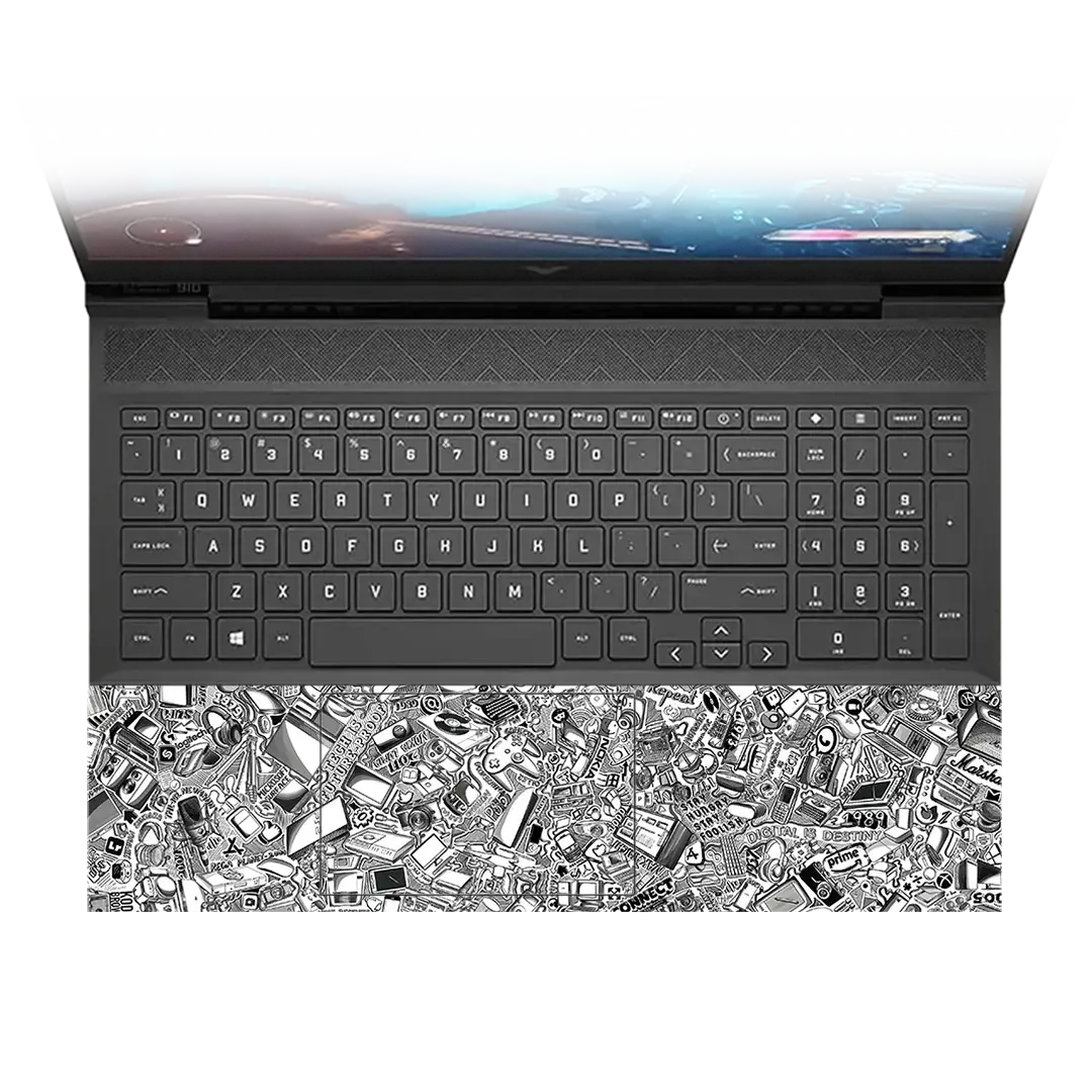 Preload Essential / Tech Camo Light