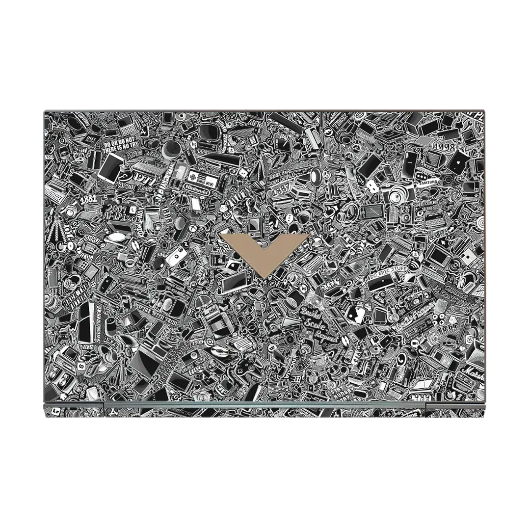 Preload Minimum / Tech Camo Dark