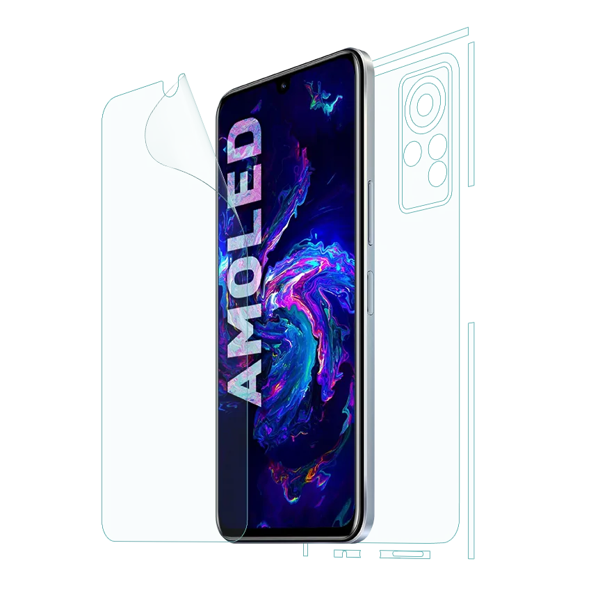 Infinix Note 11 Screen Protector