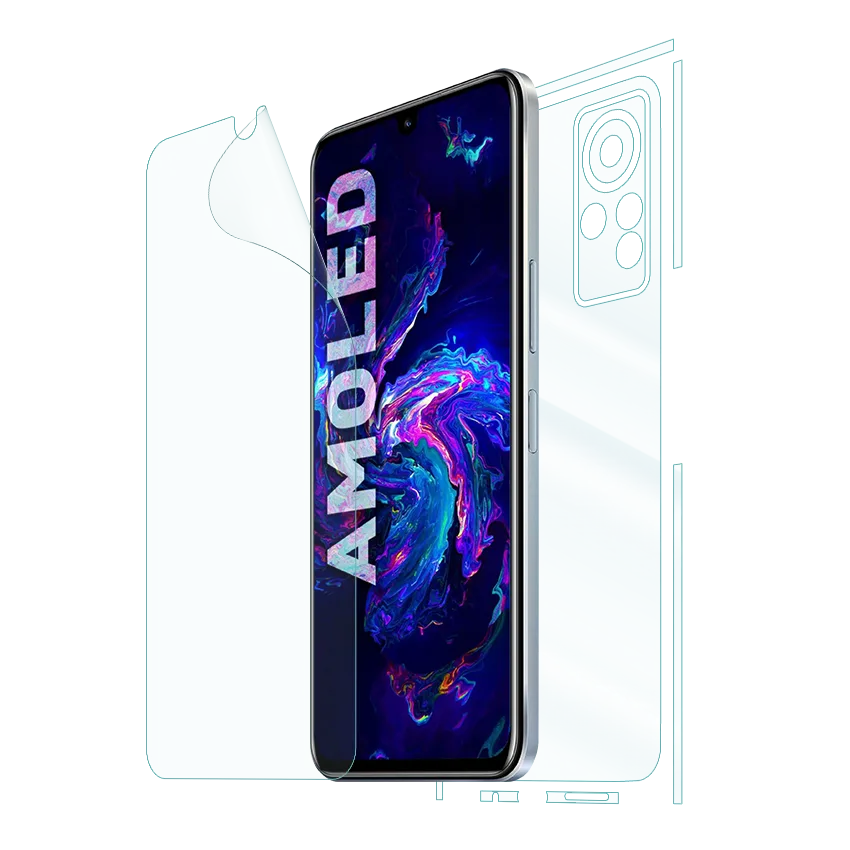 Infinix Note 11 Screen Protector