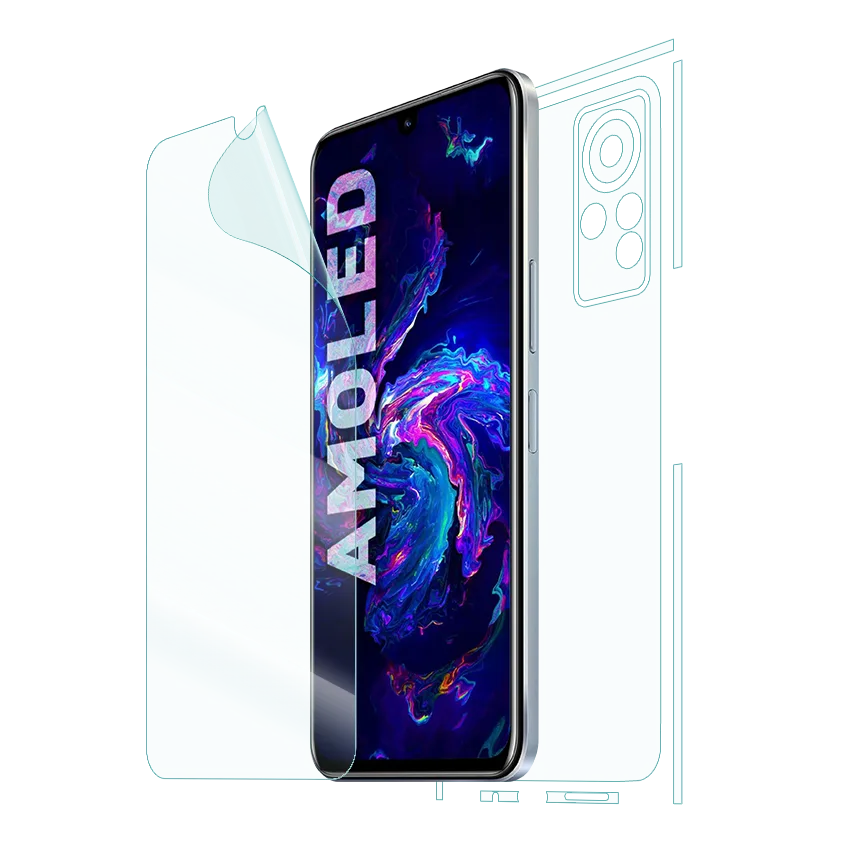 Infinix Note 11 Screen Protector