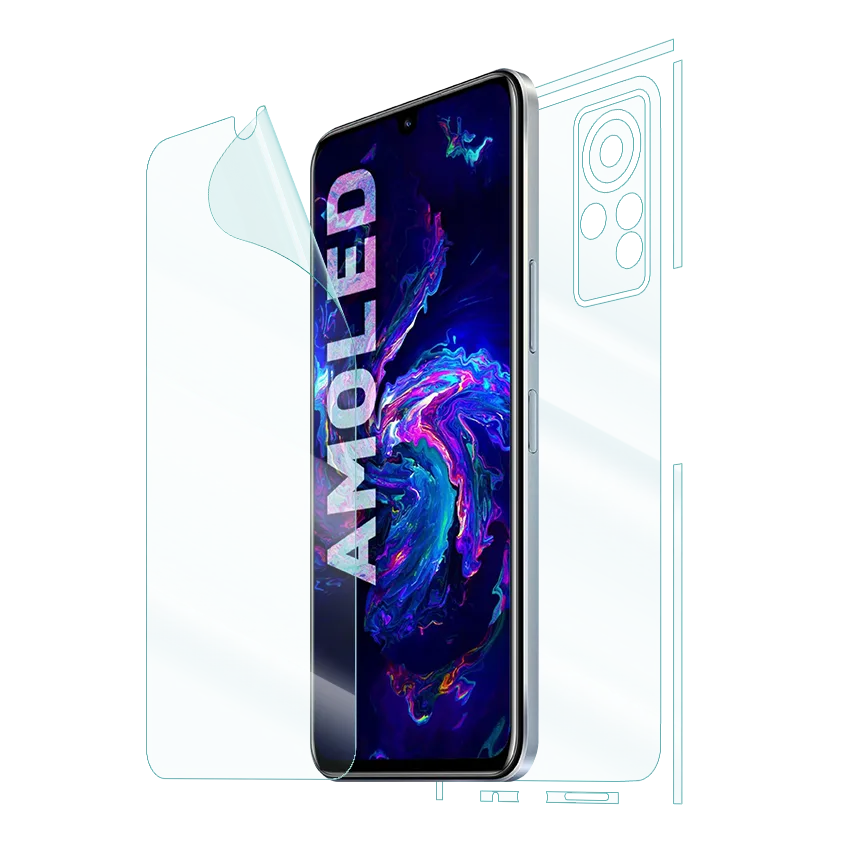 Infinix Note 11 Screen Protector