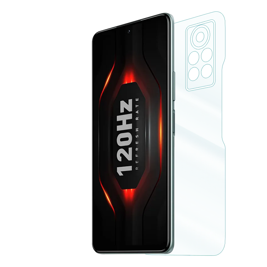 Infinix Note 11S Screen Protector