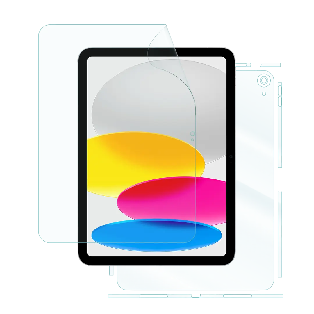 Apple iPad 10.9 inch (10th Gen 2022) Screen Protector