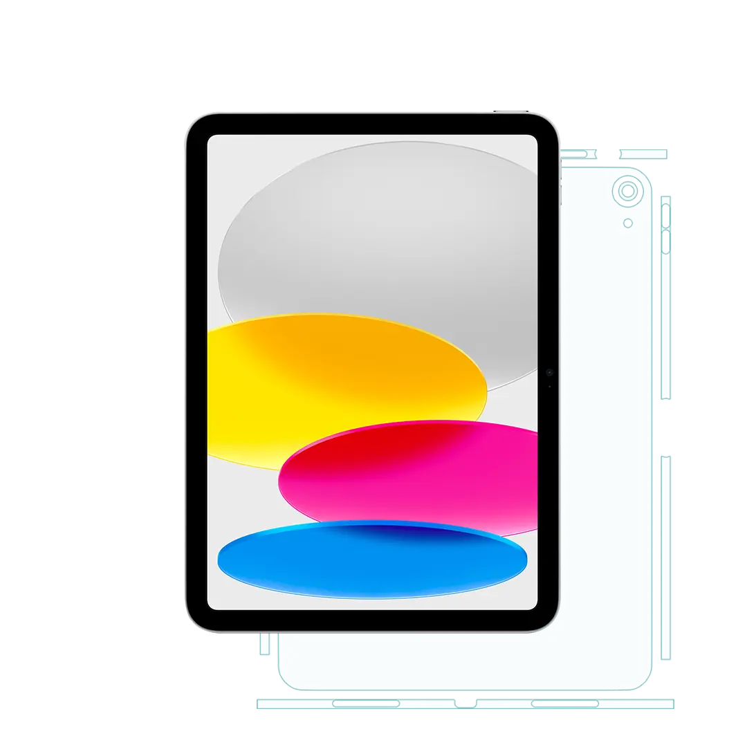 Apple iPad 10.9 inch (10th Gen 2022) Screen Protector