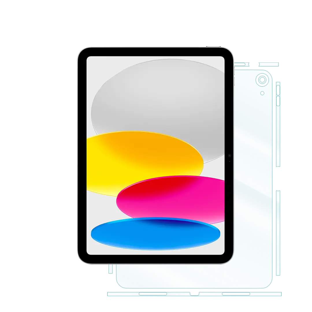 Apple iPad 10.9 inch (10th Gen 2022) Screen Protector
