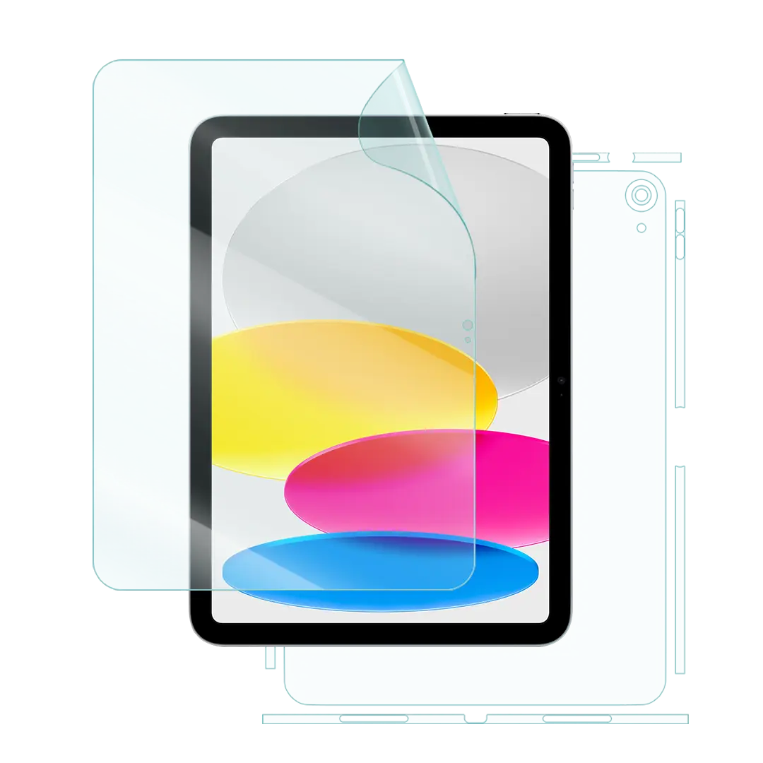 Apple iPad 10.9 inch (10th Gen 2022) Screen Protector
