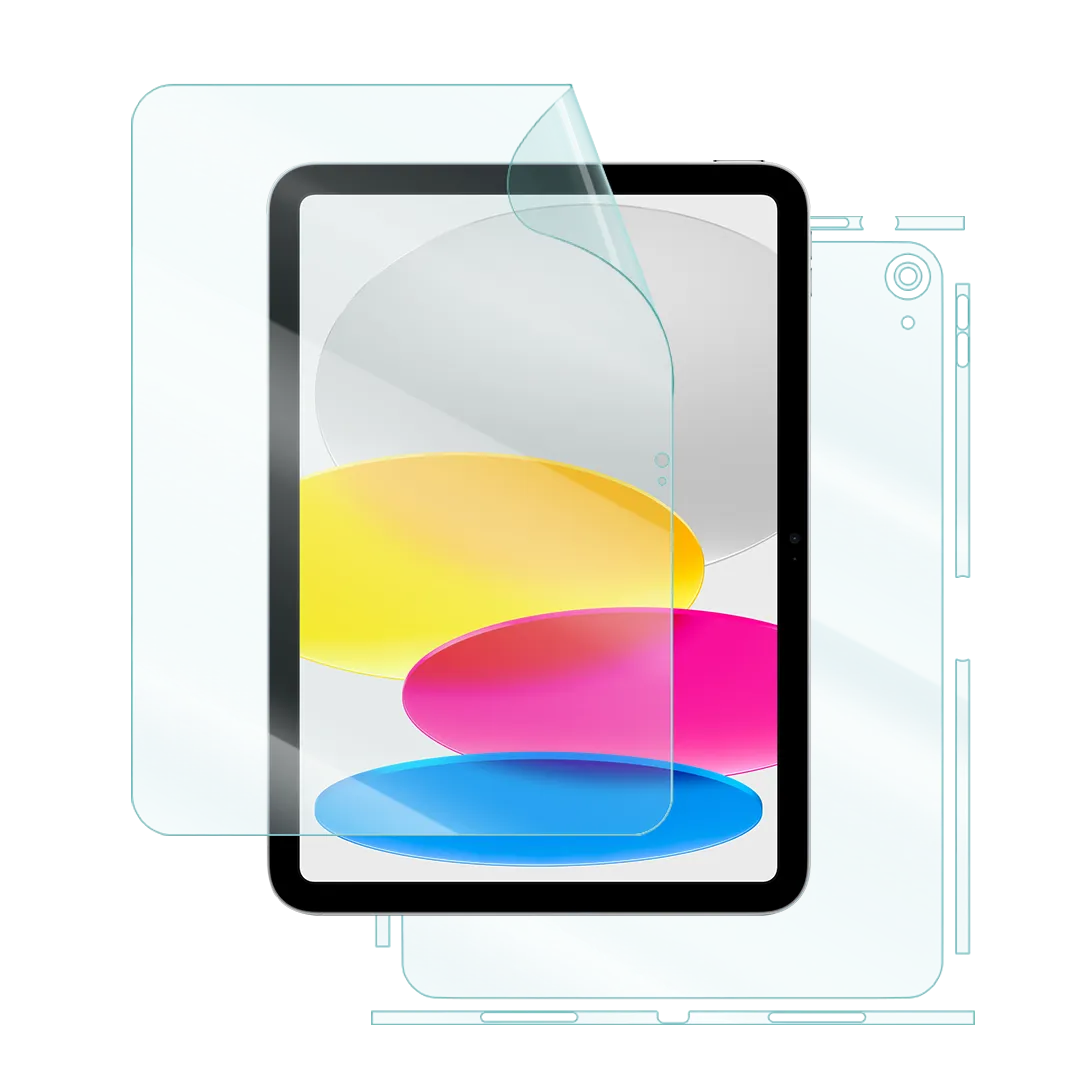 Apple iPad 10.9 inch (10th Gen 2022) Screen Protector