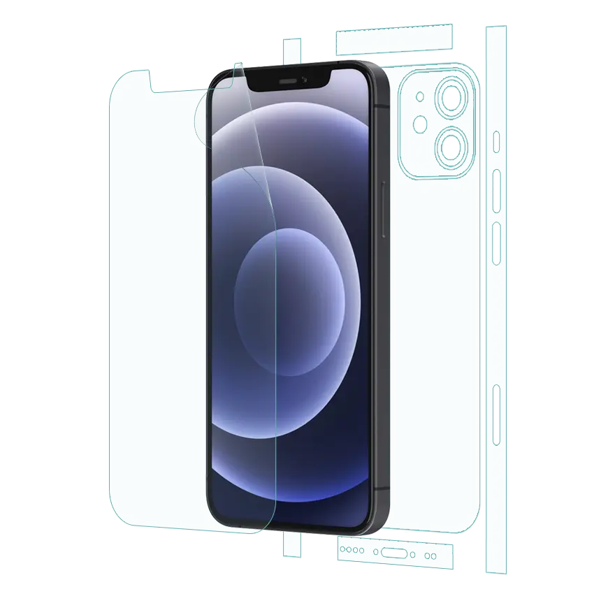 iPhone 12 Mini Screen Protector