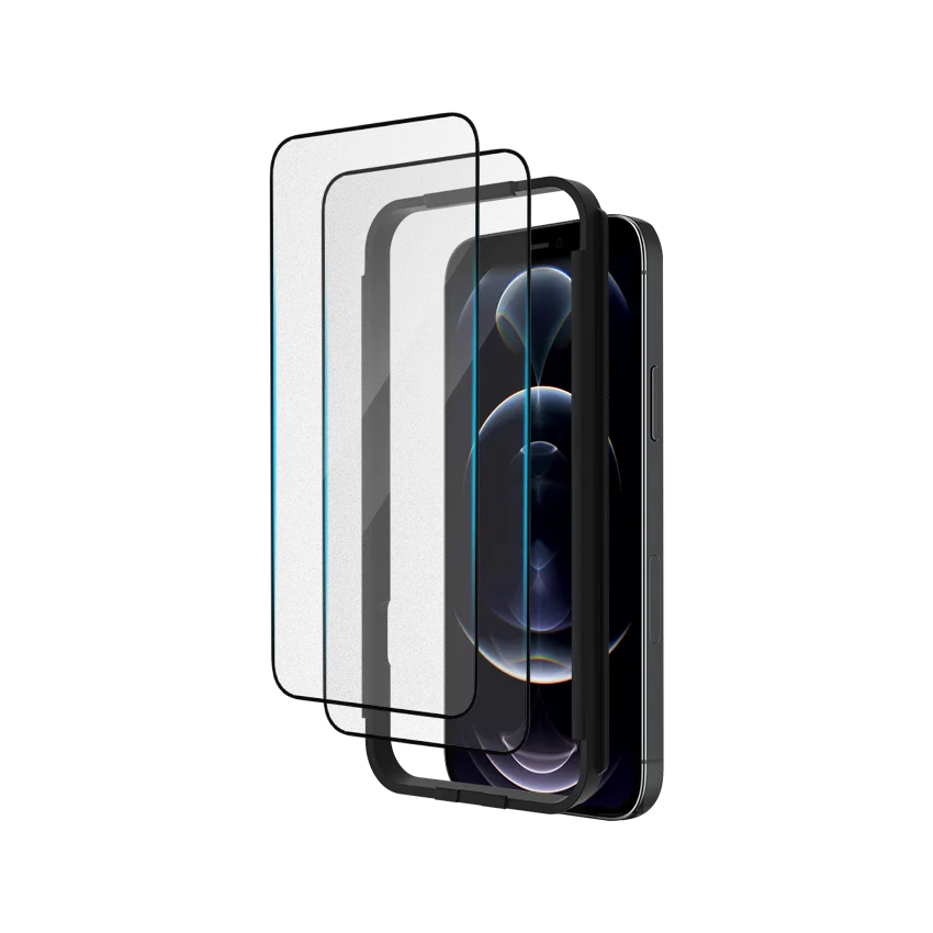 iPhone 12 Pro Tempered Glass Screen Protector