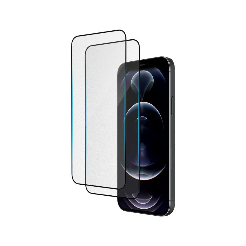 iPhone 12 Pro Tempered Glass Screen Protector