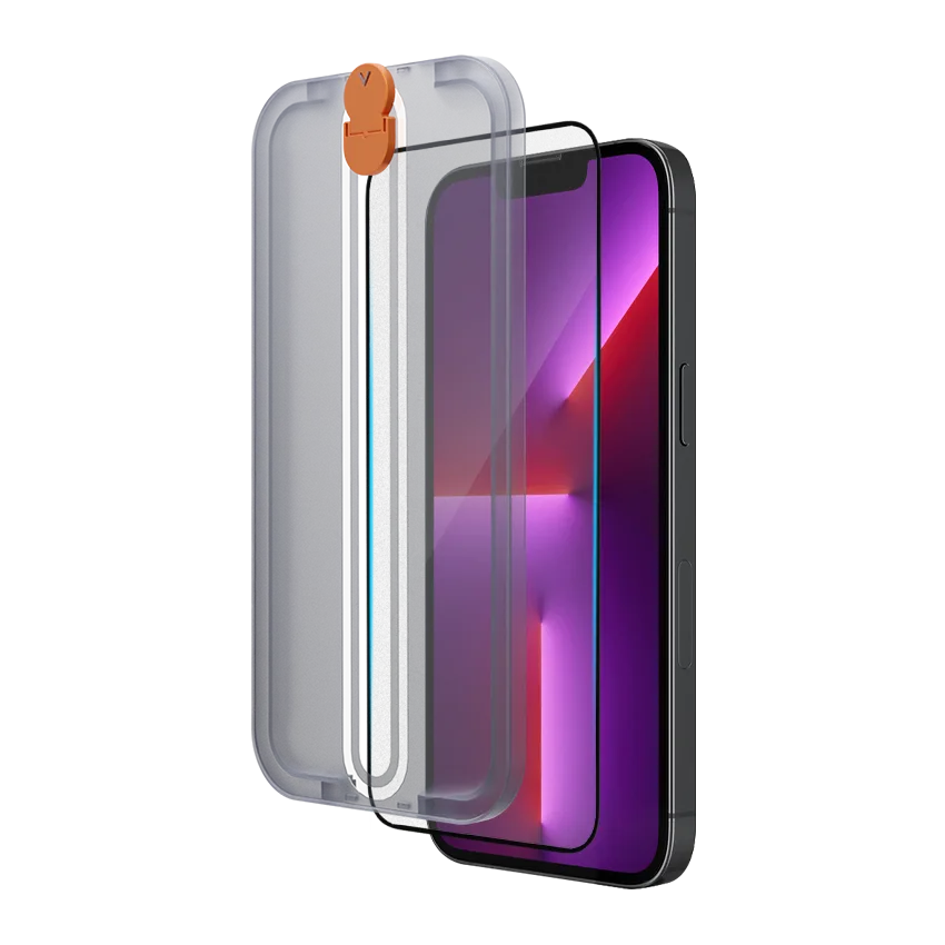 iPhone 13 Pro Max Tempered Glass Screen Protector Ultra