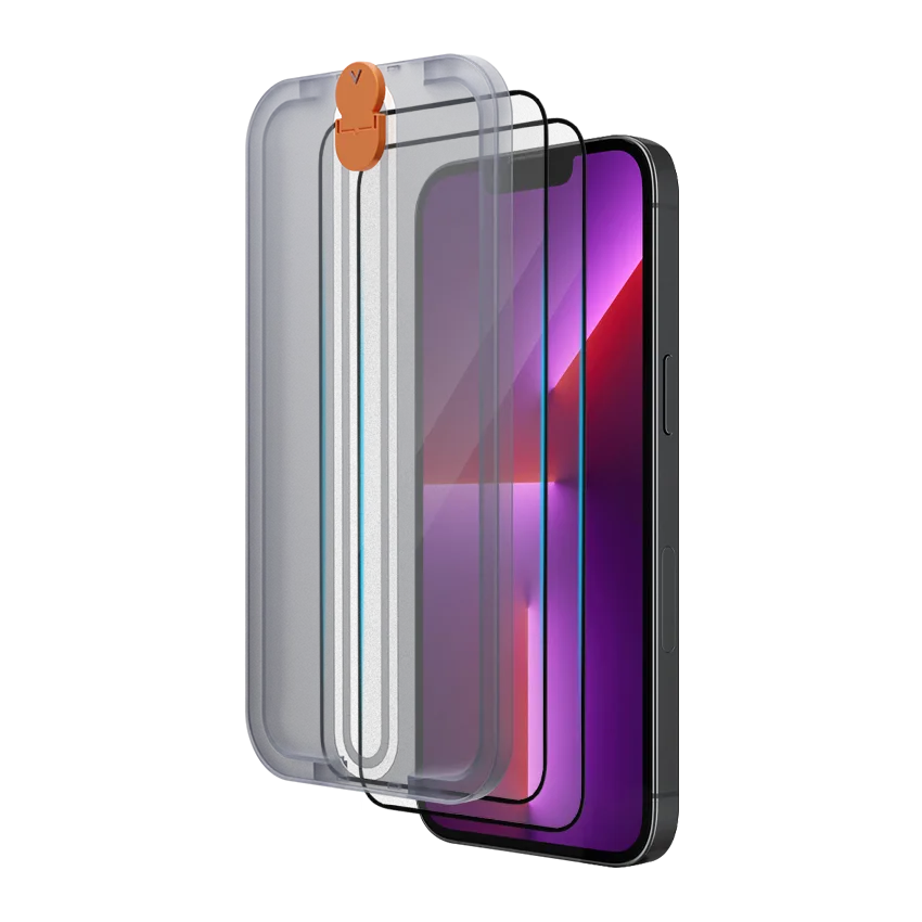 iPhone 13 Pro Max Tempered Glass Screen Protector Ultra