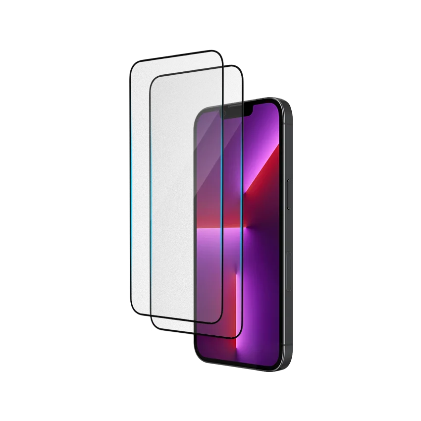 iPhone 13 Pro Max Tempered Glass Screen Protector