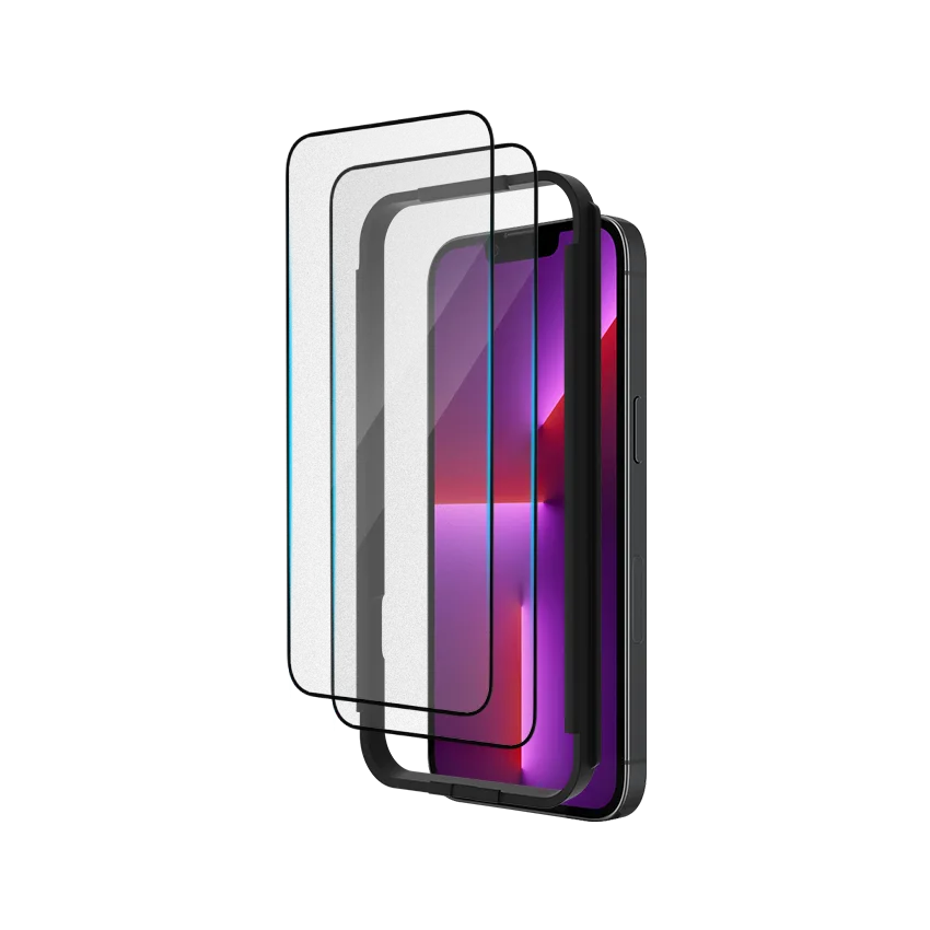 iPhone 13 Pro Tempered Glass Screen Protector