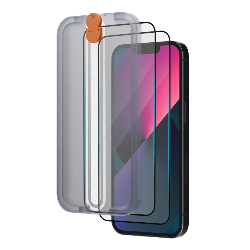 iPhone 13 Tempered Glass Screen Protector Ultra