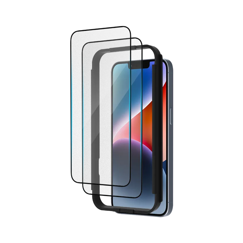 iPhone 14 Plus Tempered Glass Screen Protector