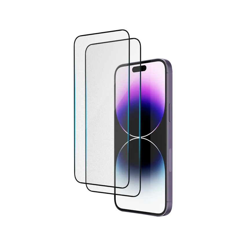 iPhone 14 Pro Max Tempered Glass Screen Protector