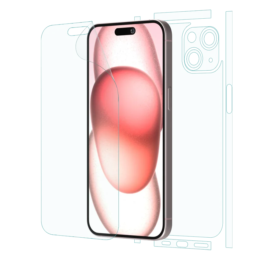 iPhone 15 Screen Protector