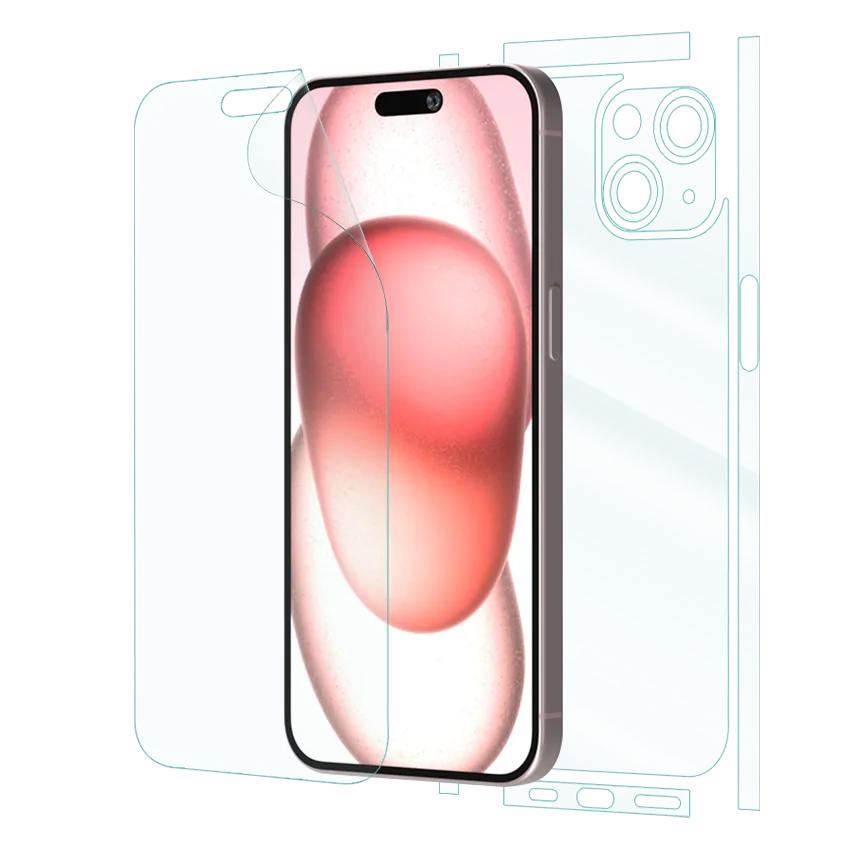 iPhone 15 Screen Protector