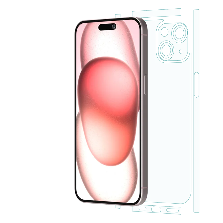 iPhone 15 Screen Protector