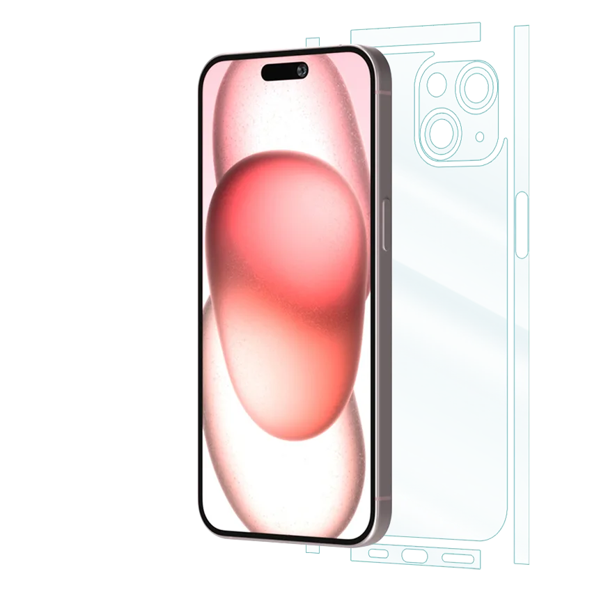 iPhone 15 Plus Screen Protector