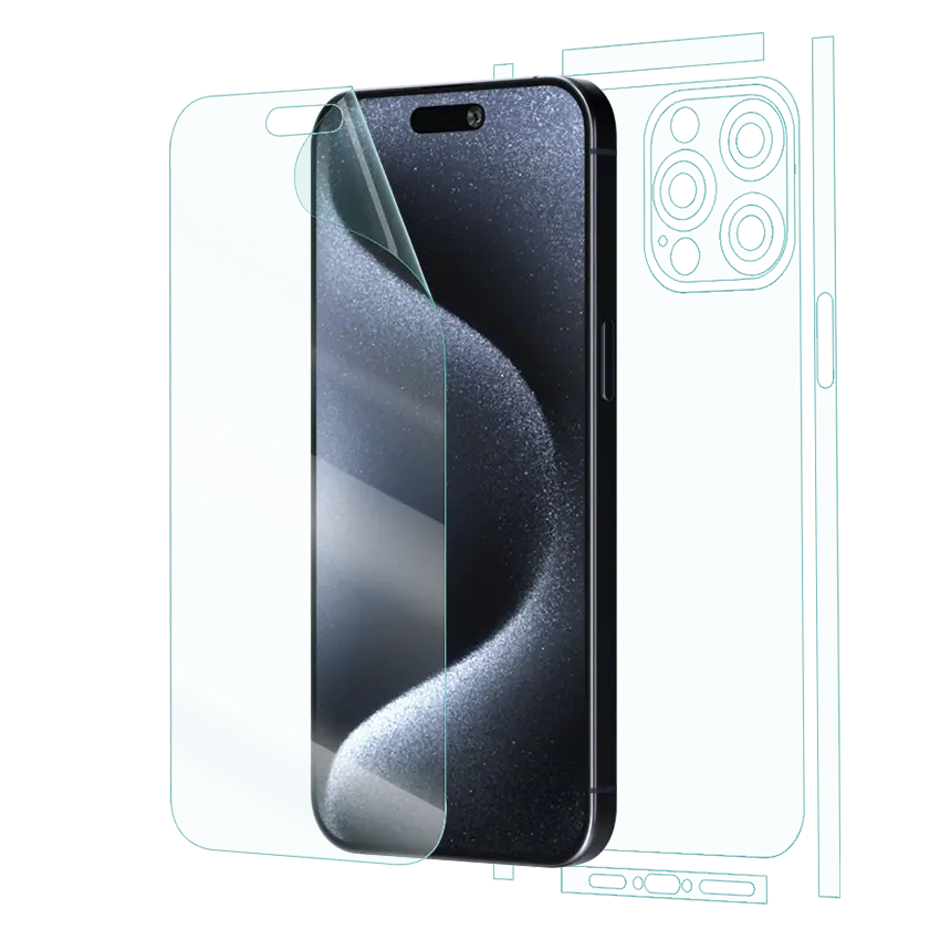 iPhone 15 Pro Max Screen Protector