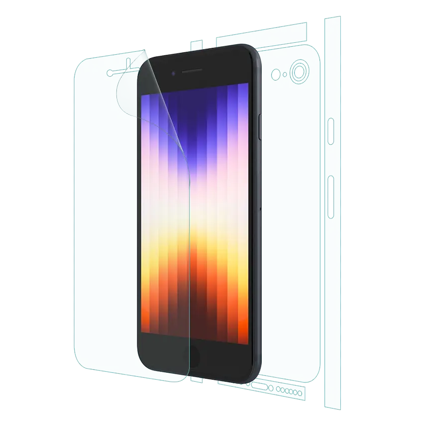 iPhone SE (2020) Screen Protector