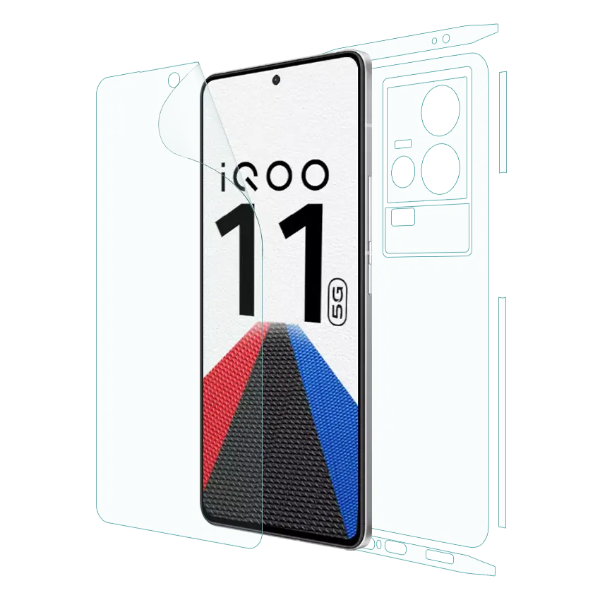 iQOO 11 Screen Protector