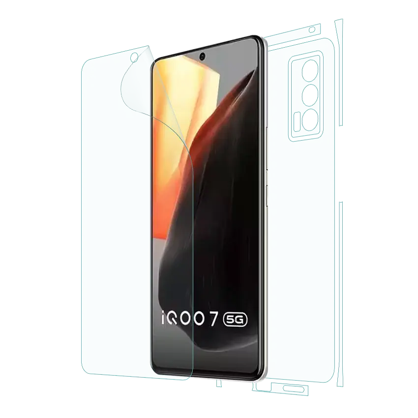 iQOO 7 Screen Protector