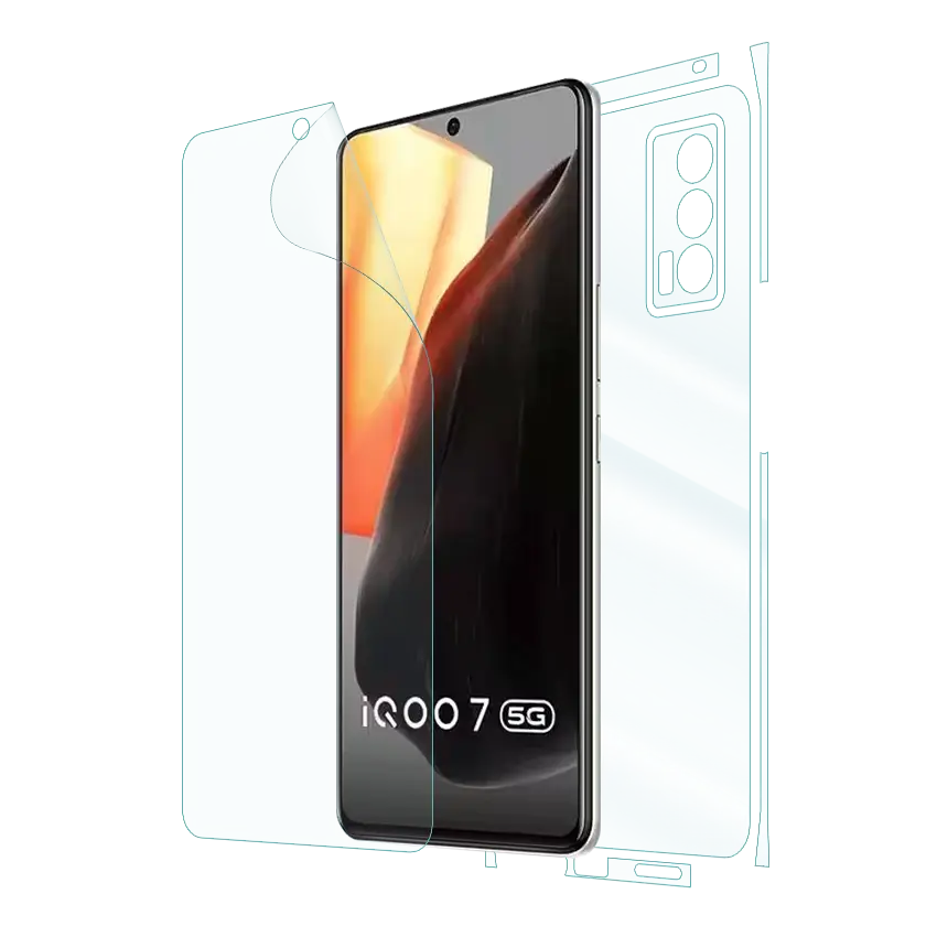 iQOO 7 Screen Protector