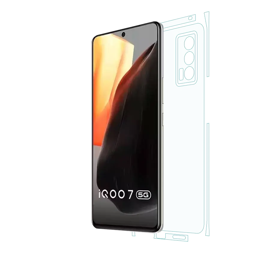iQOO 7 Screen Protector