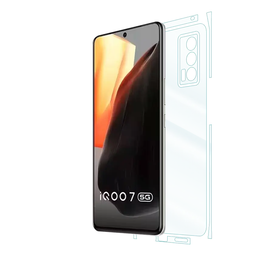 iQOO 7 Screen Protector