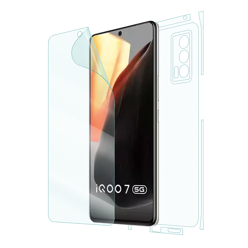 iQOO 7 Screen Protector