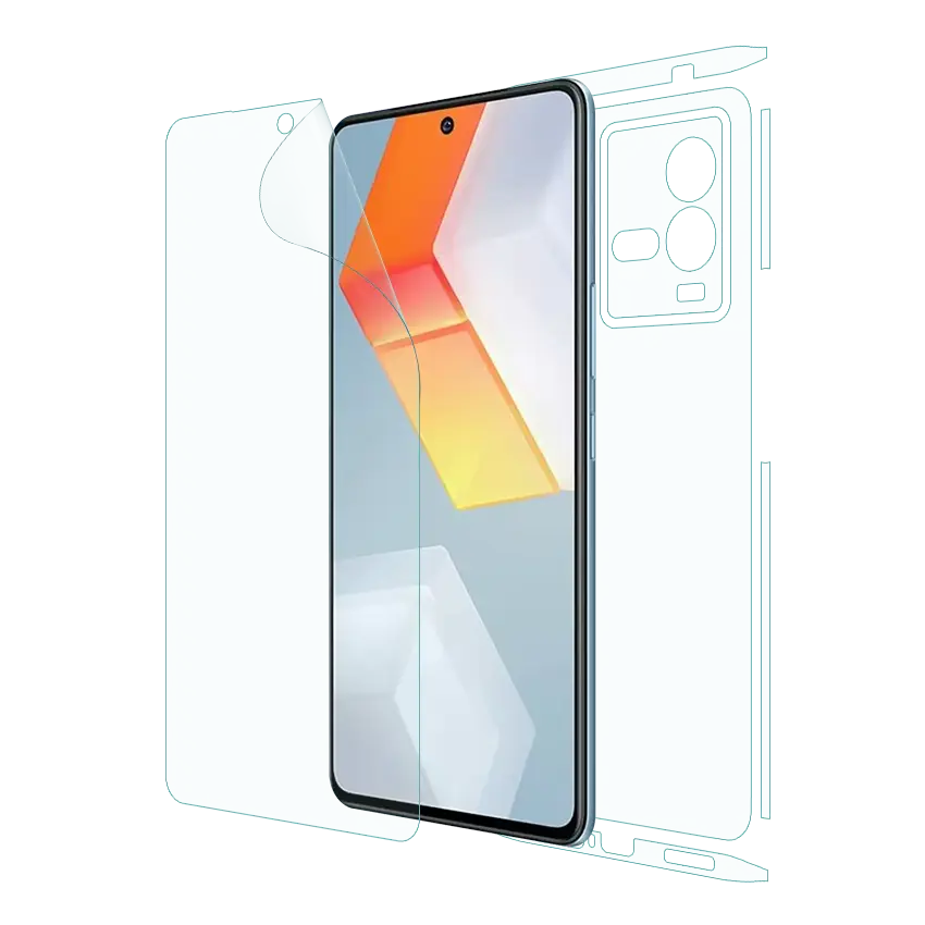 iQOO 9T Screen Protector
