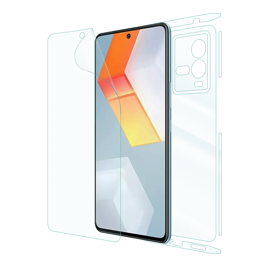 iQOO 9T Screen Protector