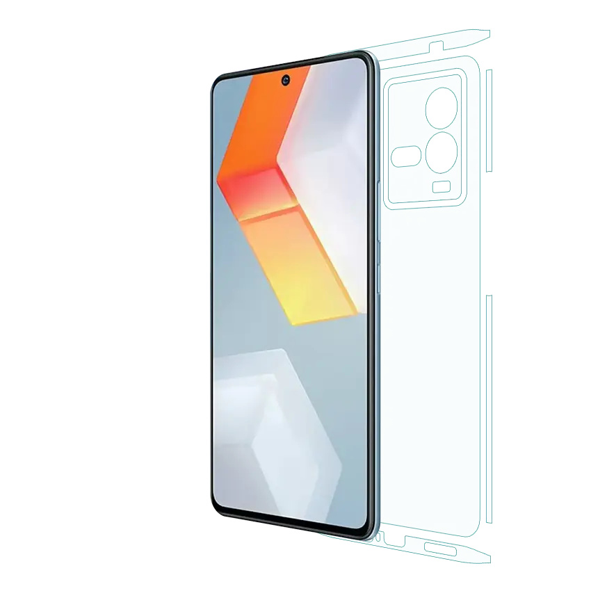 iQOO 9T Screen Protector