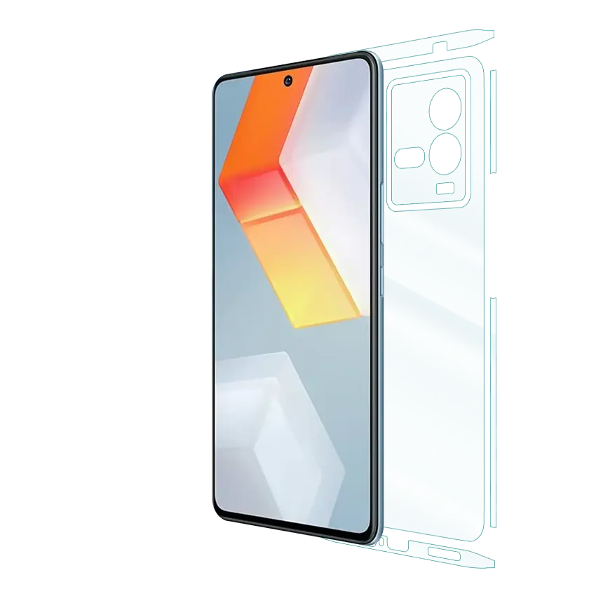 iQOO 9T Screen Protector