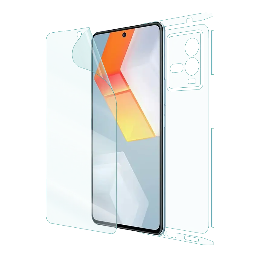iQOO 9T Screen Protector
