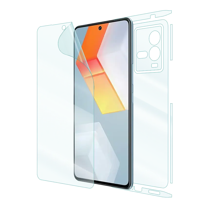 iQOO 9T Screen Protector
