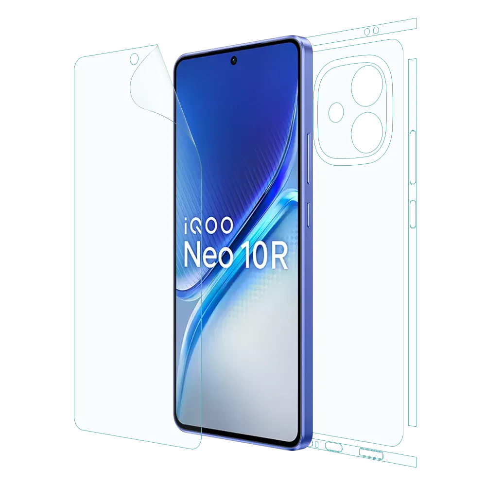 iQOO Neo 10R Screen Protector