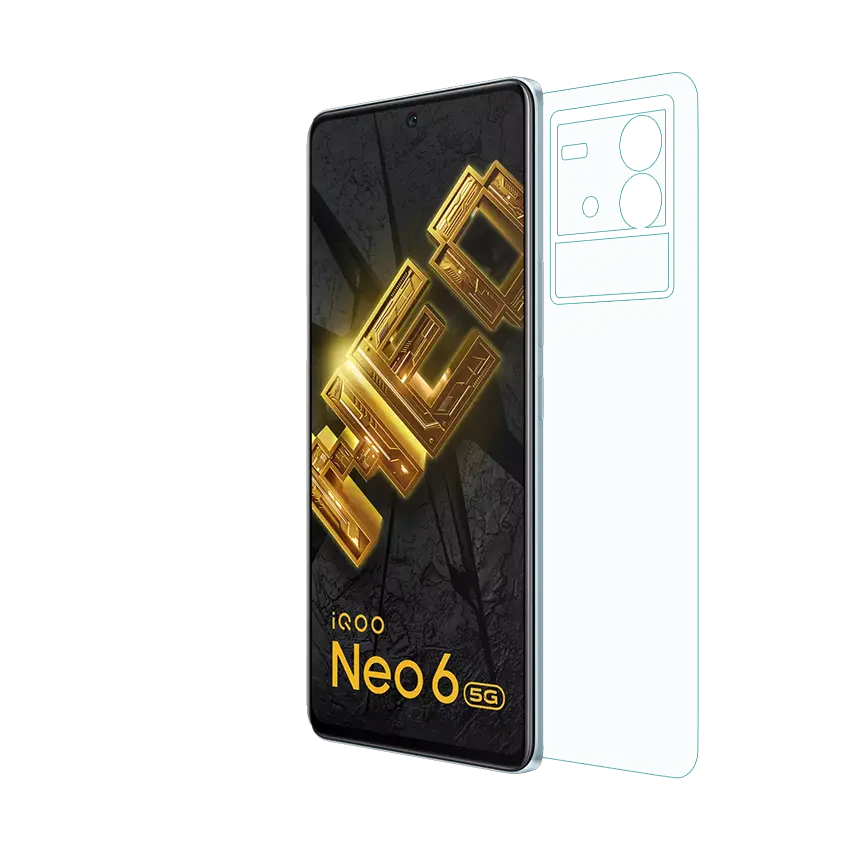 iQOO Neo 6 Screen Protector