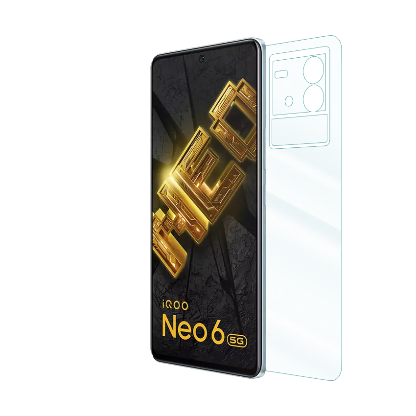 iQOO Neo 6 Screen Protector