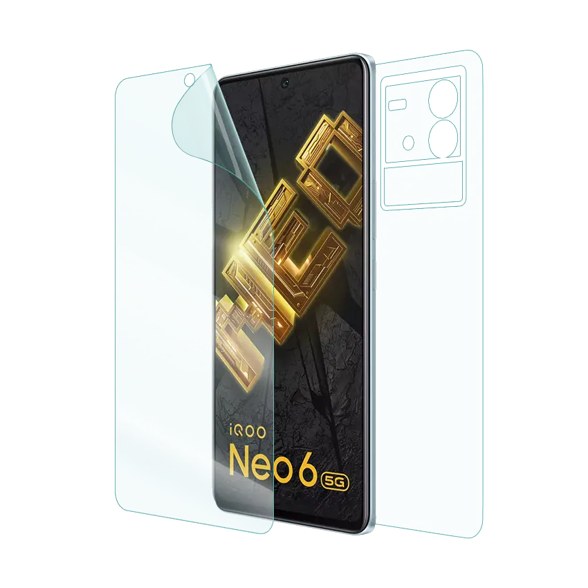 iQOO Neo 6 Screen Protector